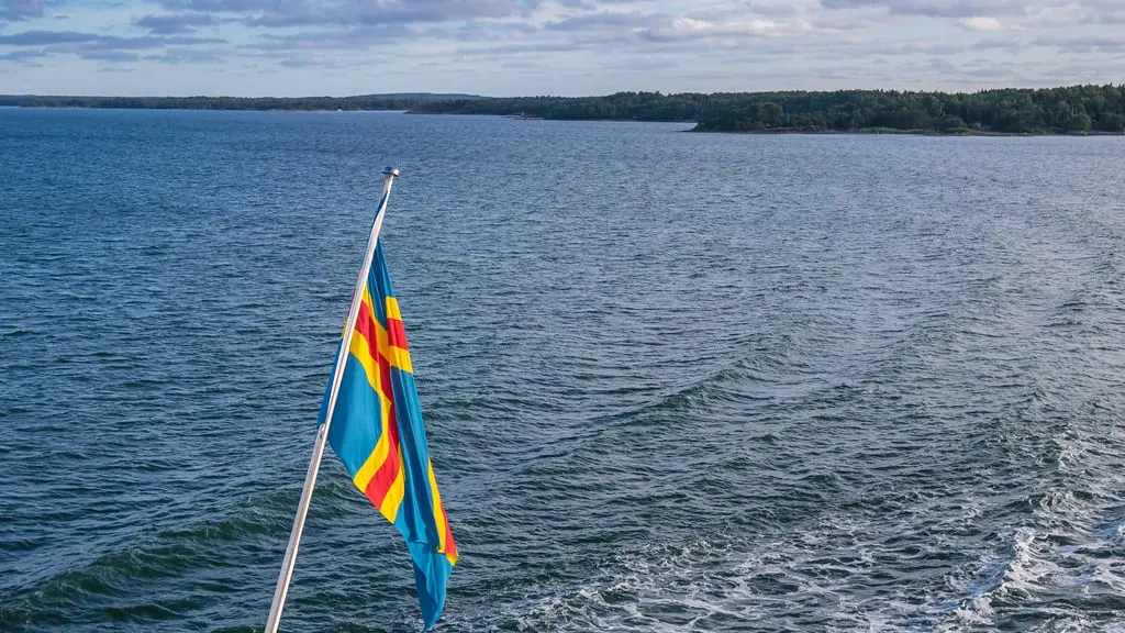 kapelskärcamping Åland