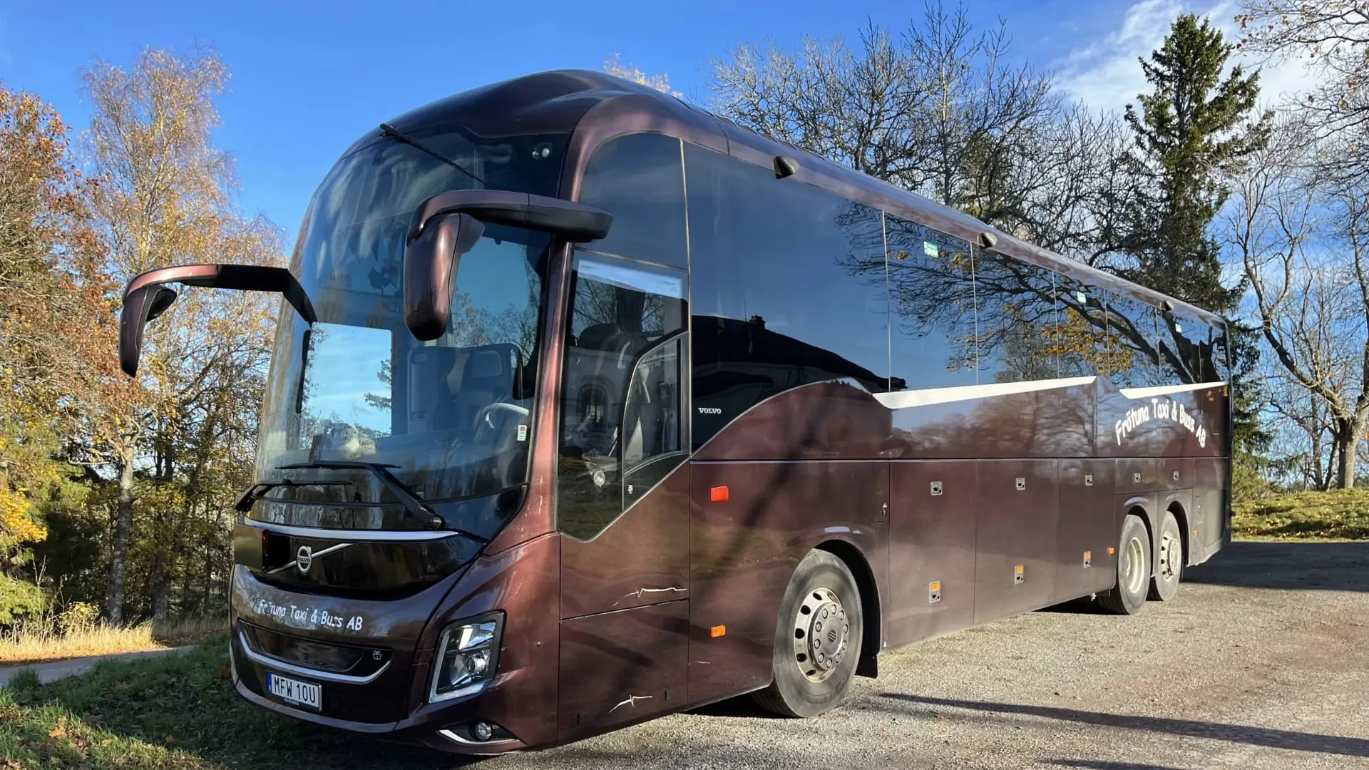 Bussikuljetukset ryhmille